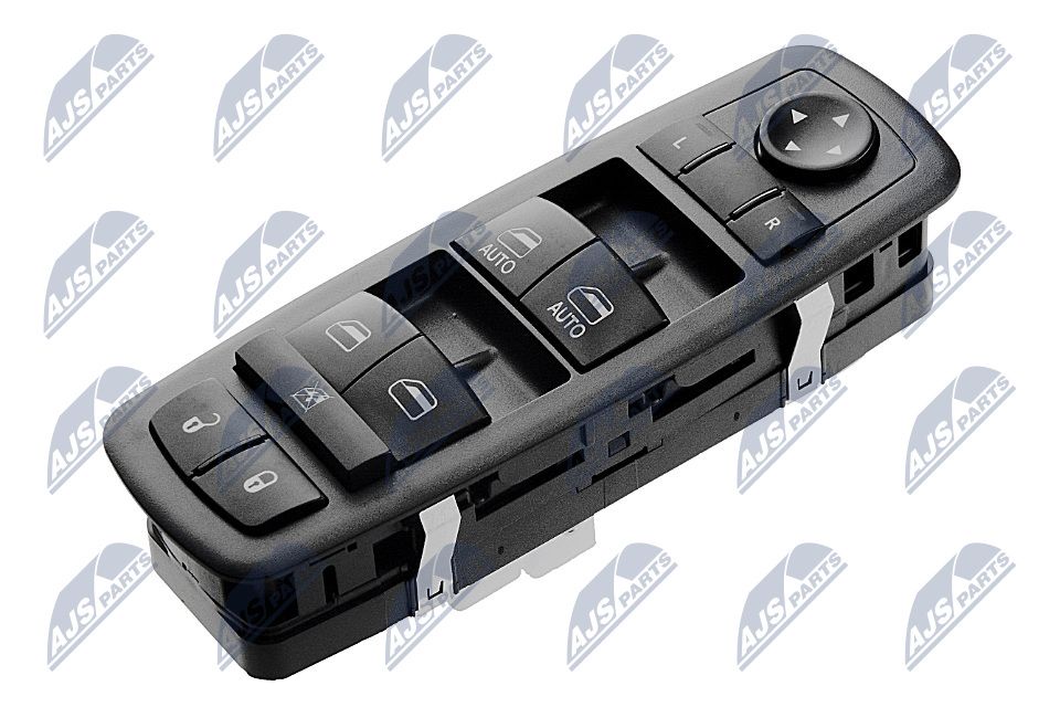 comutator,macara geam NTY EWS-CH-008