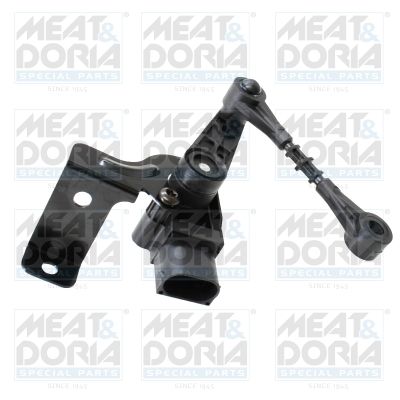 Czujnik, regulacja zasięgu świateł MEAT & DORIA 38053