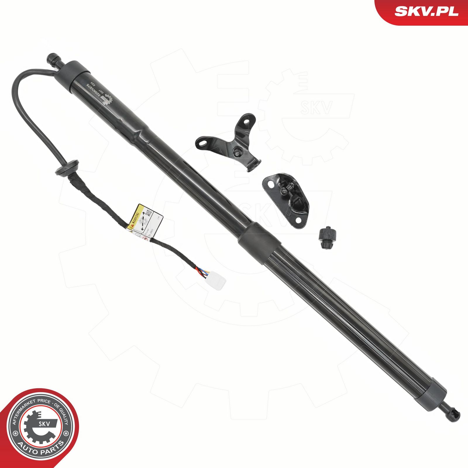 E-shop Elektromotor, zadná kapota ESEN SKV 52SKV275
