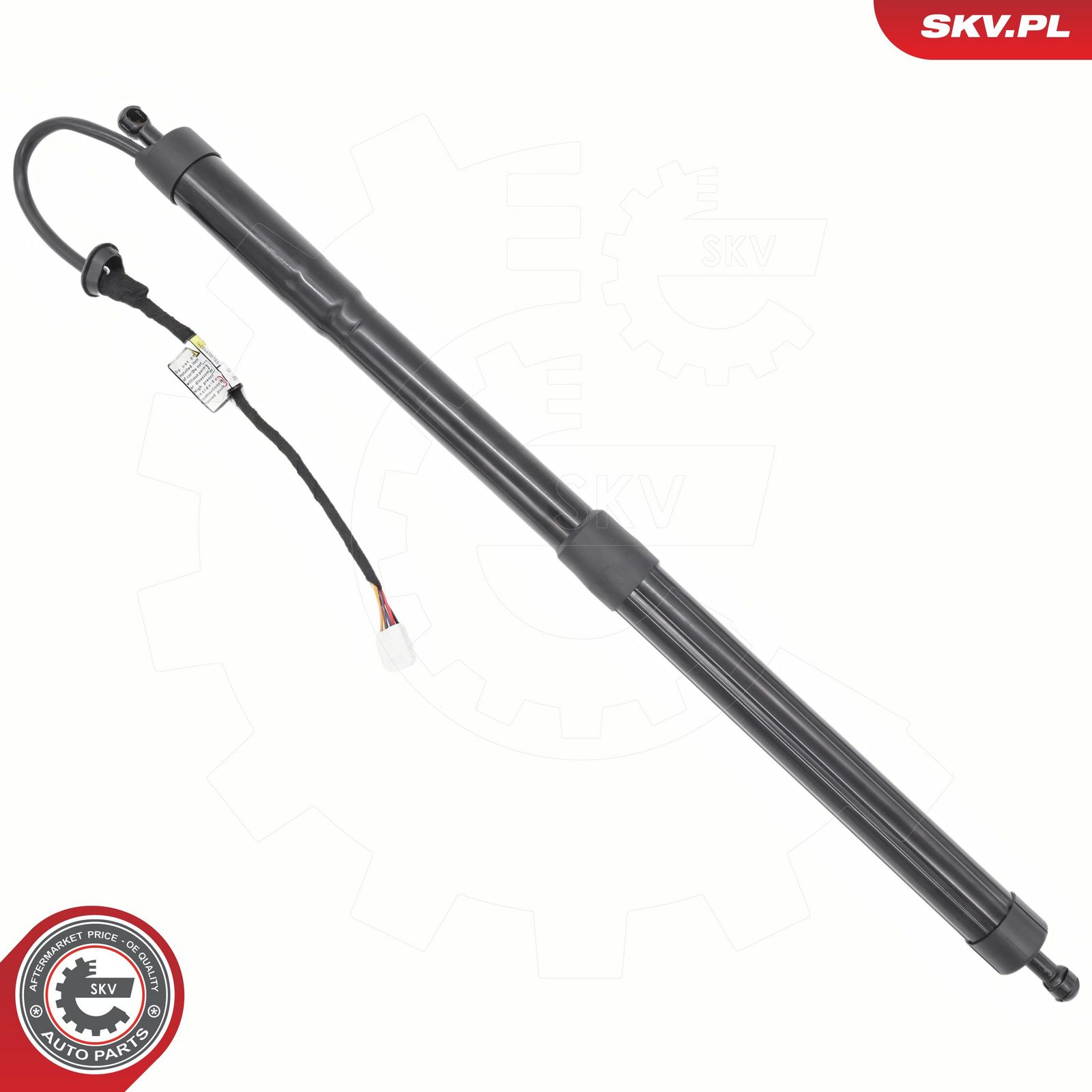 E-shop Elektromotor, zadná kapota ESEN SKV 52SKV192