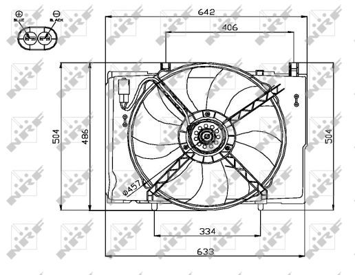 Ventilaator,mootorijahutus