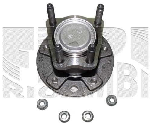 Zestaw łożysk koła CALIBER RC4402