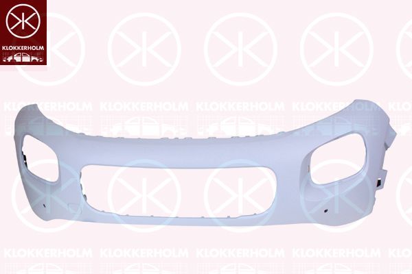 Zderzak KLOKKERHOLM 0534904