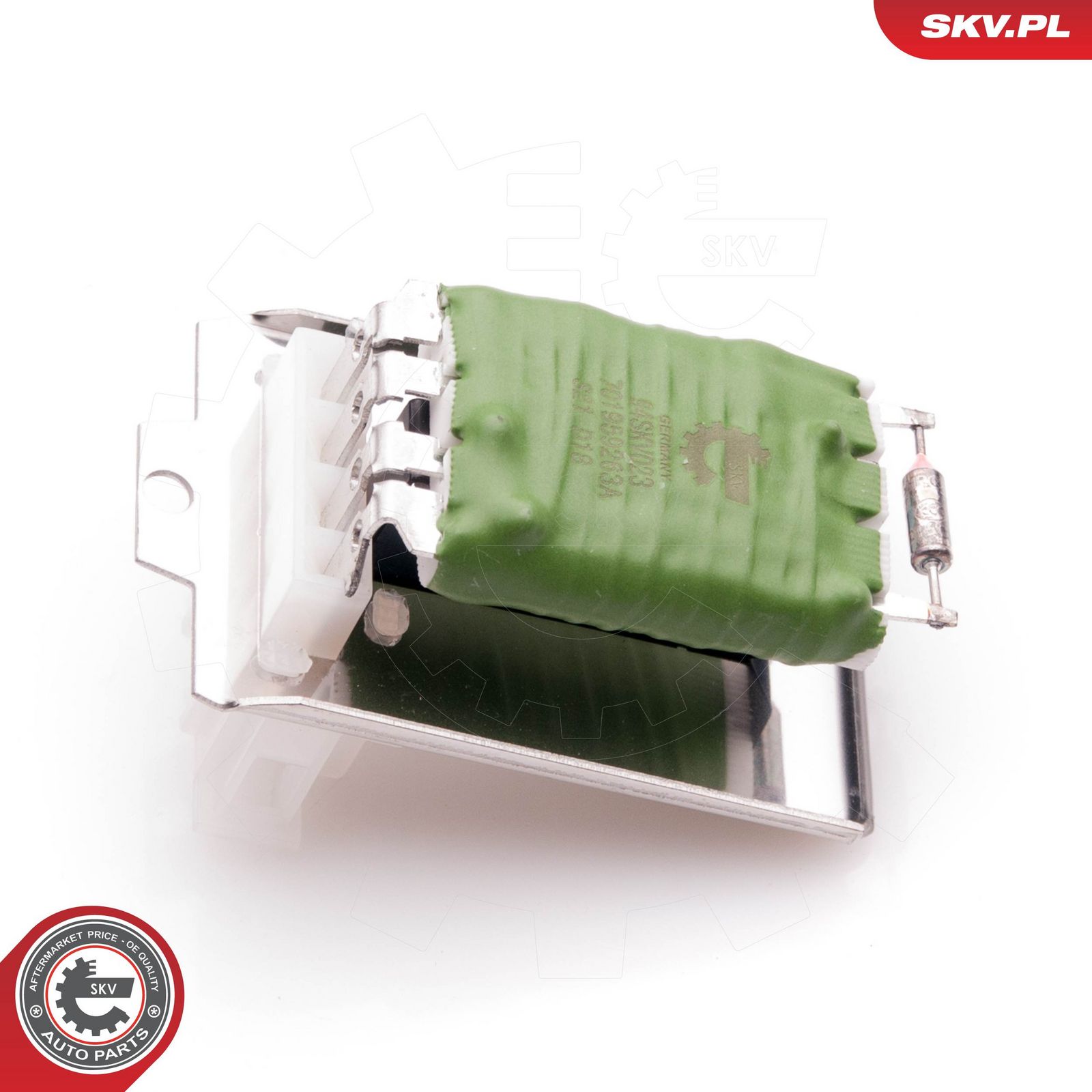 Levně Odpor, vnitřní tlakový ventilátor ESEN SKV 94SKV023