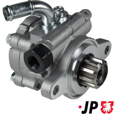 Гидравлический насос, рулевое управление