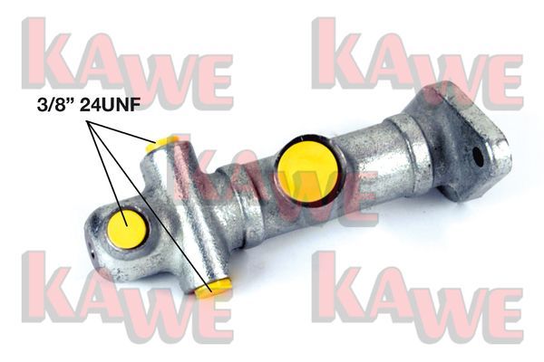 Pompa hamulcowa KAWE B1110