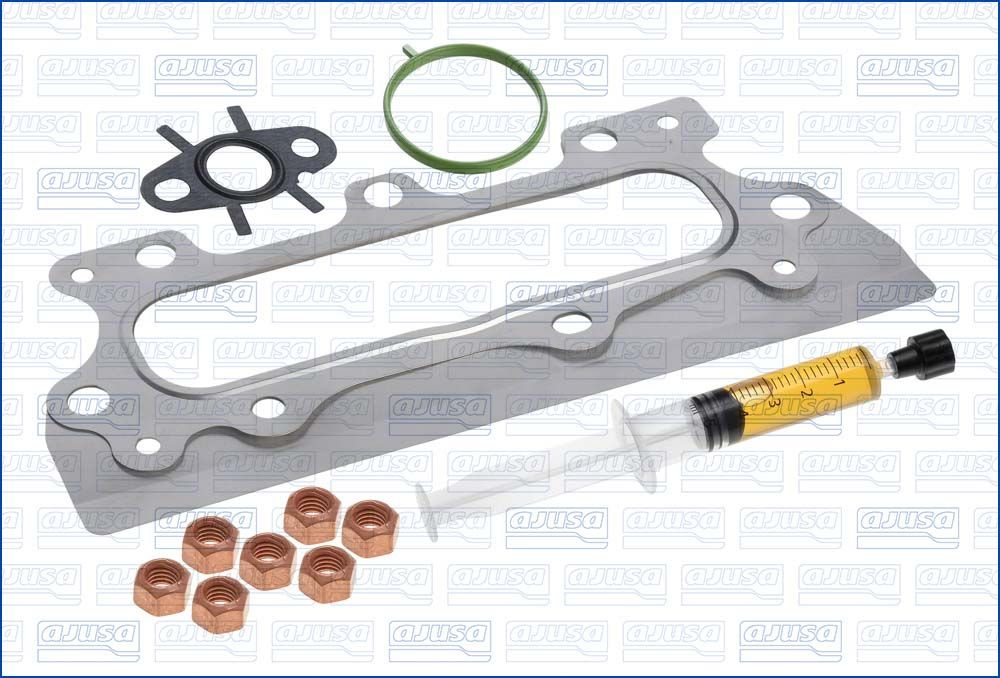 Set montaj, turbocompresor AJUSA JTC11952