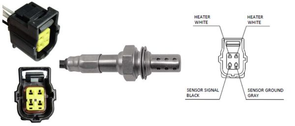 Sonda lambda LUCAS LEB5594