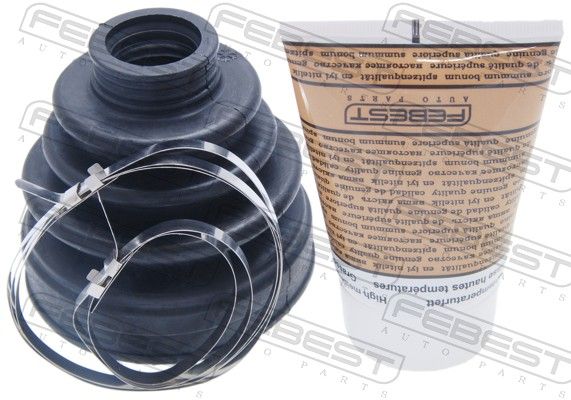 Пыльник, приводной вал