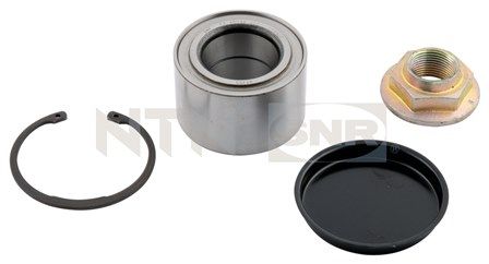 Zestaw łożysk koła SNR R140.01