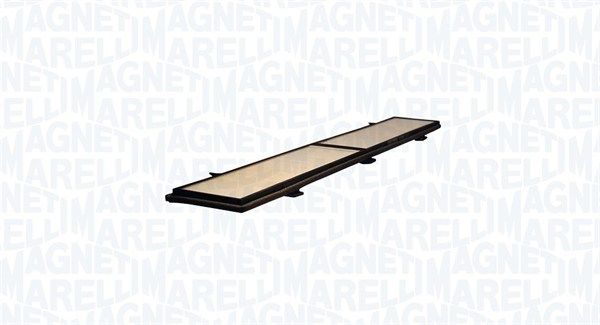 Filtr, wentylacja przestrzeni pasażerskiej MAGNETI MARELLI 350203062080