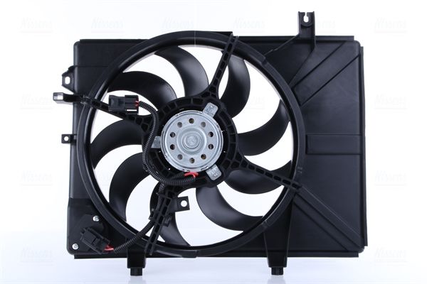 Ventilátor chladenia motora NISSENS 850052