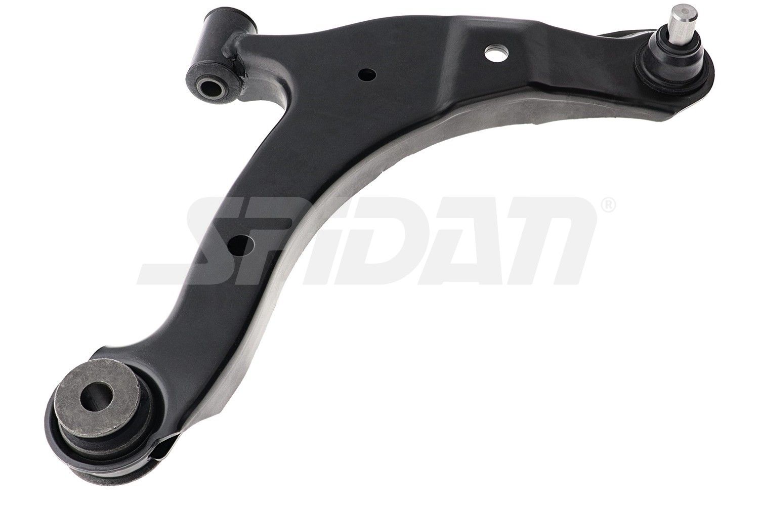 Brat, suspensie roata SPIDAN CHASSIS PARTS 57654