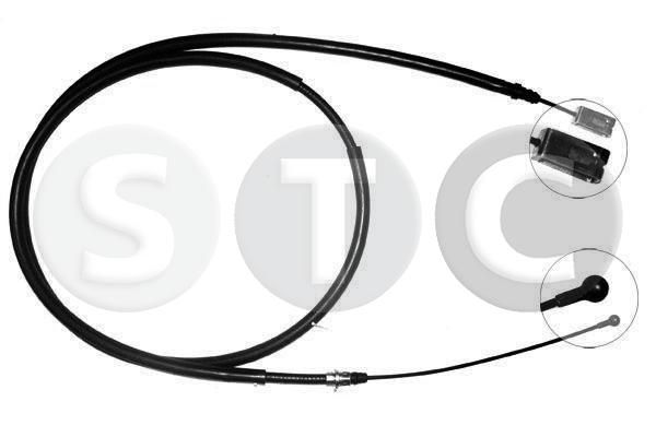 Cięgło, hamulec postojowy STC T480835