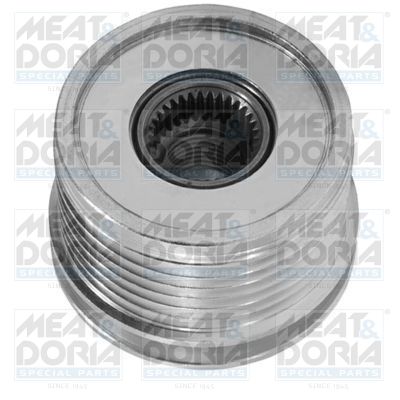 Alternator - sprzęgło jednokierunkowe MEAT & DORIA 45068