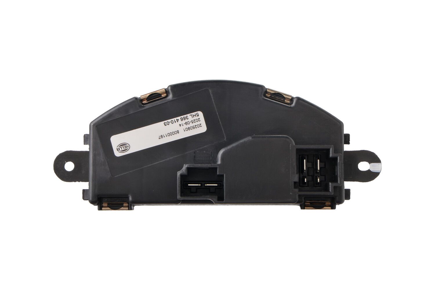 Régulateur, pulseur d'air habitacle