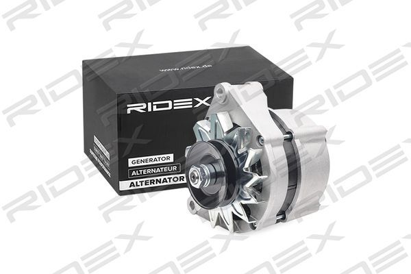 Alternator RIDEX 4G0149