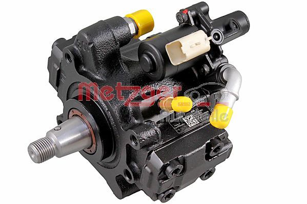 Pompa wysokiego ciśnienia METZGER AUTOTEILE 0830136