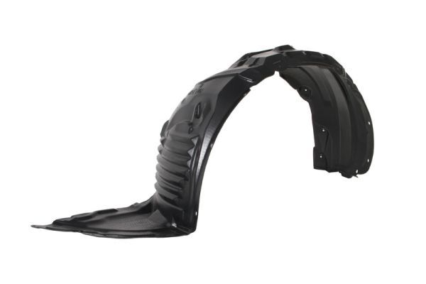 Обшивка, колесная ниша