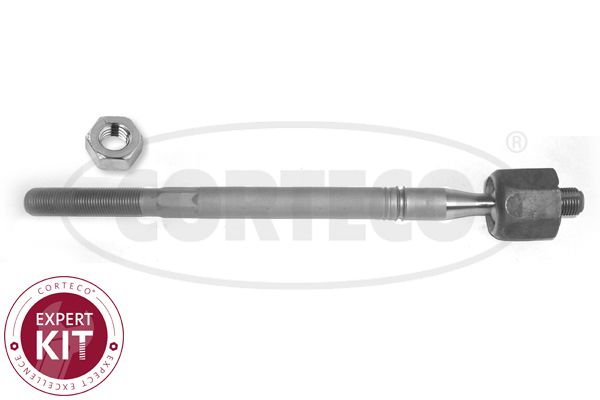 Połączenie osiowe, drążek kierowniczy poprzeczny CORTECO 49398655