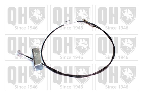 Cięgło, hamulec postojowy QUINTON HAZELL BC3596