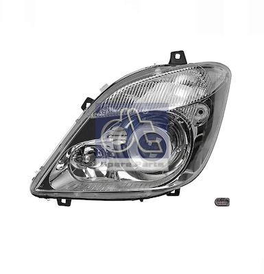 Reflektor DT SPARE PARTS 4.68090