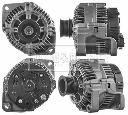 Alternator BORG & BECK BBA2098