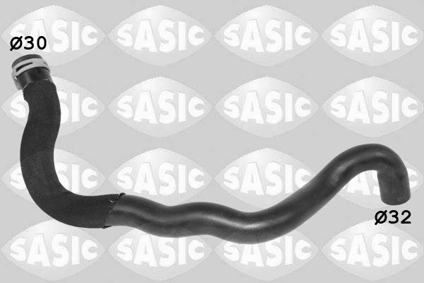 Furtun radiator SASIC 3404206