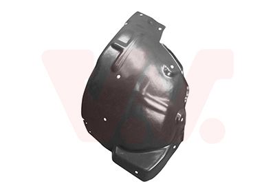 Poszycie, wnęka na koła VAN WEZEL 4317435