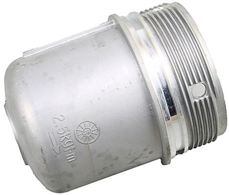 Capac, carcasa filtru ulei METZGER 2370075