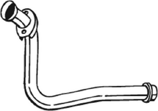 Rura wydechowa BOSAL 737-143