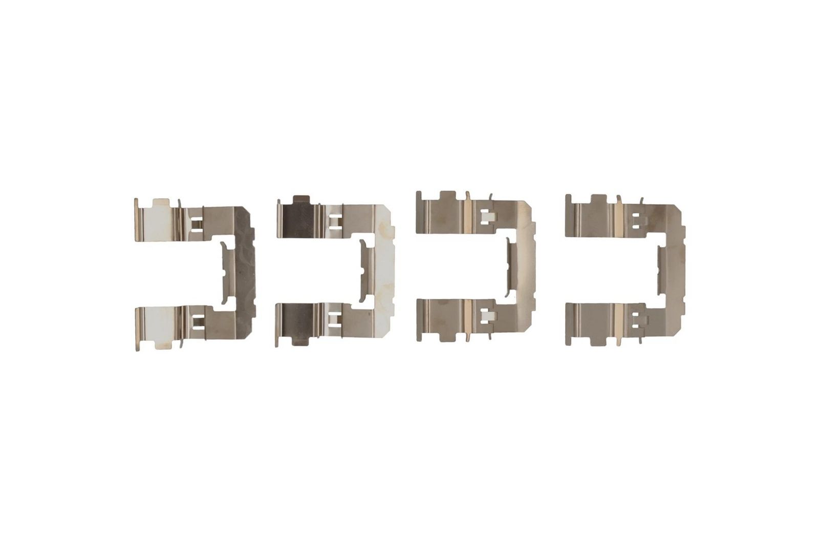 Lisakomplekt, ketaspiduriklotsid