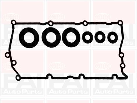 Uszczelka, pokrywa głowicy cylindrów FAI AUTOPARTS RC1373S