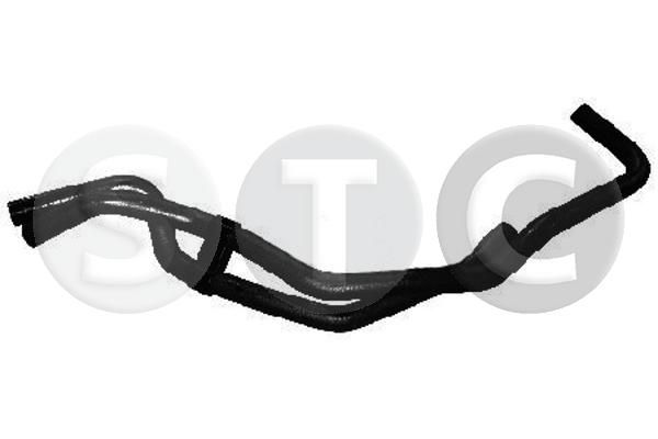 wąż, wymiennik ciepła (ogrzewanie) STC T409458