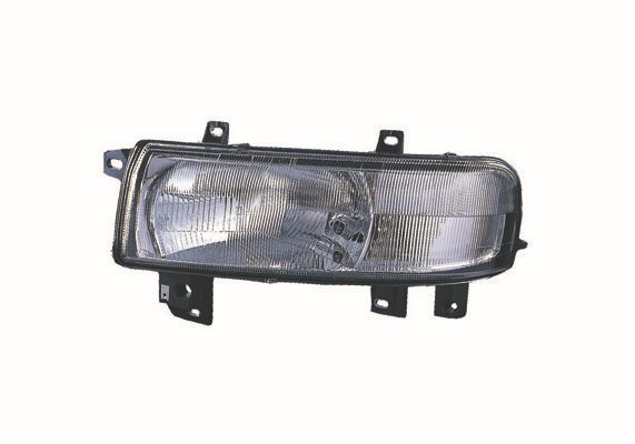 Projecteur principal