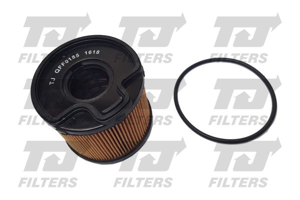 Filtr paliwa QUINTON HAZELL QFF0185