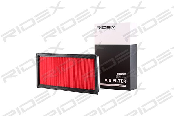 Filtr powietrza RIDEX 8A0129