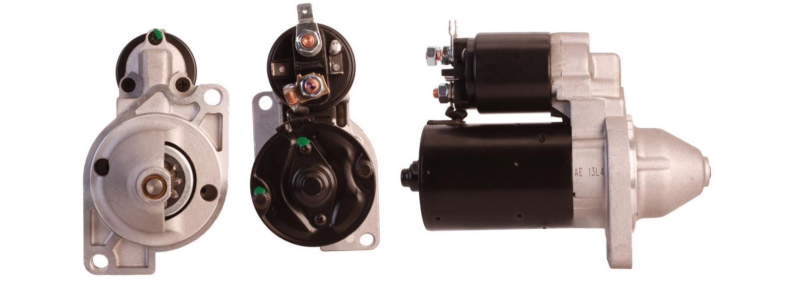 starter ELSTOCK 26-0295