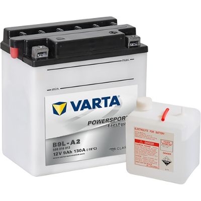 Akumulator VARTA 509016013I314