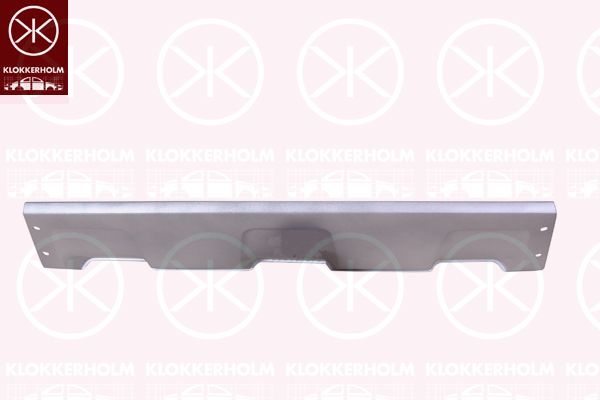 Zderzak KLOKKERHOLM 1307904