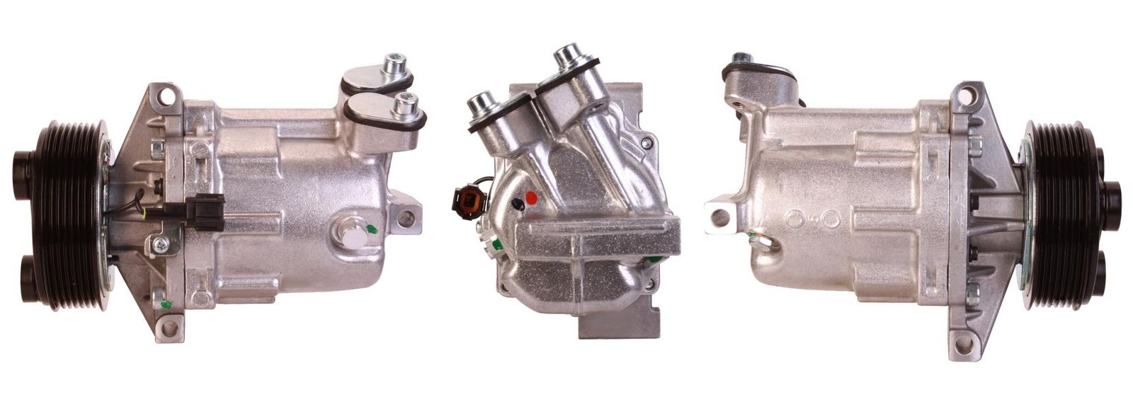 Kompresor, klimatizace LUCAS ACP941