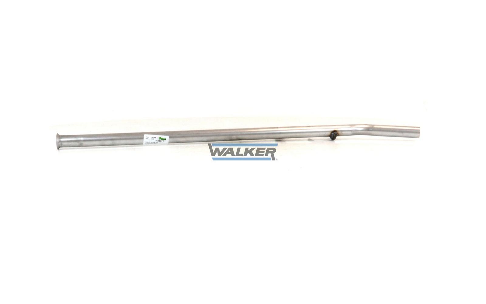 Levně Výfuková trubka WALKER 10844