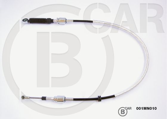 cablu,transmisie manuala B CAR 001MN010