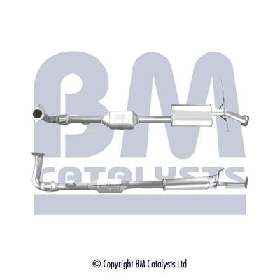 Catalizator BM CATALYSTS Approved BM80428H