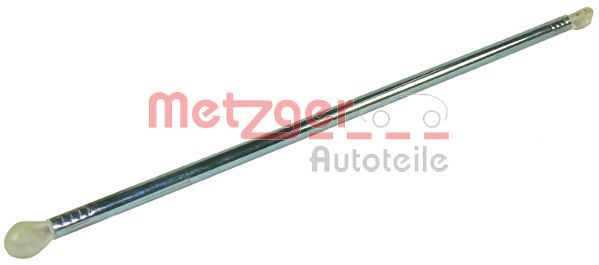 Ramię napędzające, napęd wycieraczek METZGER AUTOTEILE 2190163