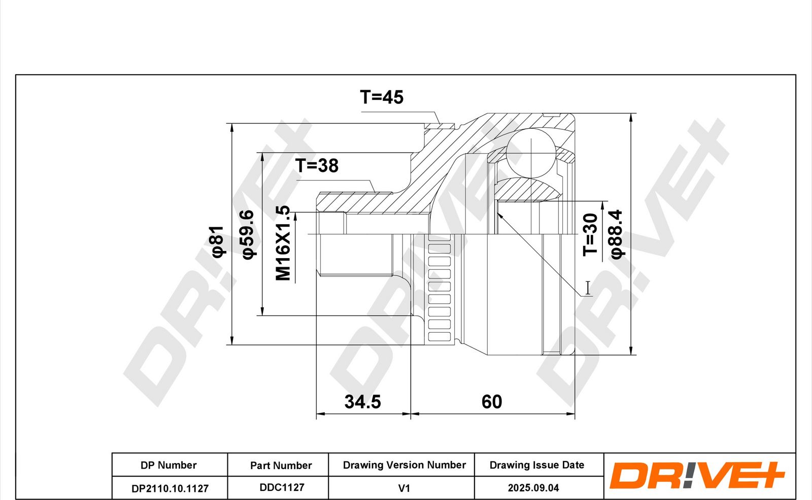 Liigendlaager, veovõll