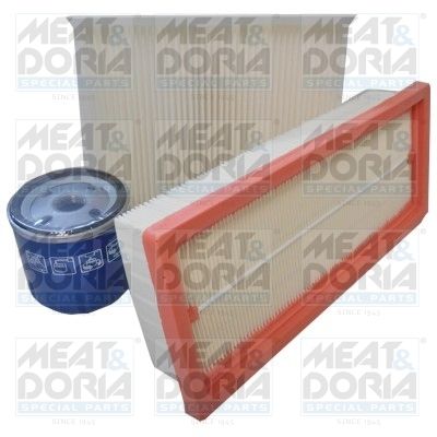 Zestaw filtra MEAT & DORIA FKFIA034