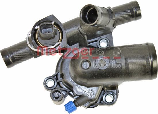 Termostat, płyn chłodzący METZGER AUTOTEILE 4006181