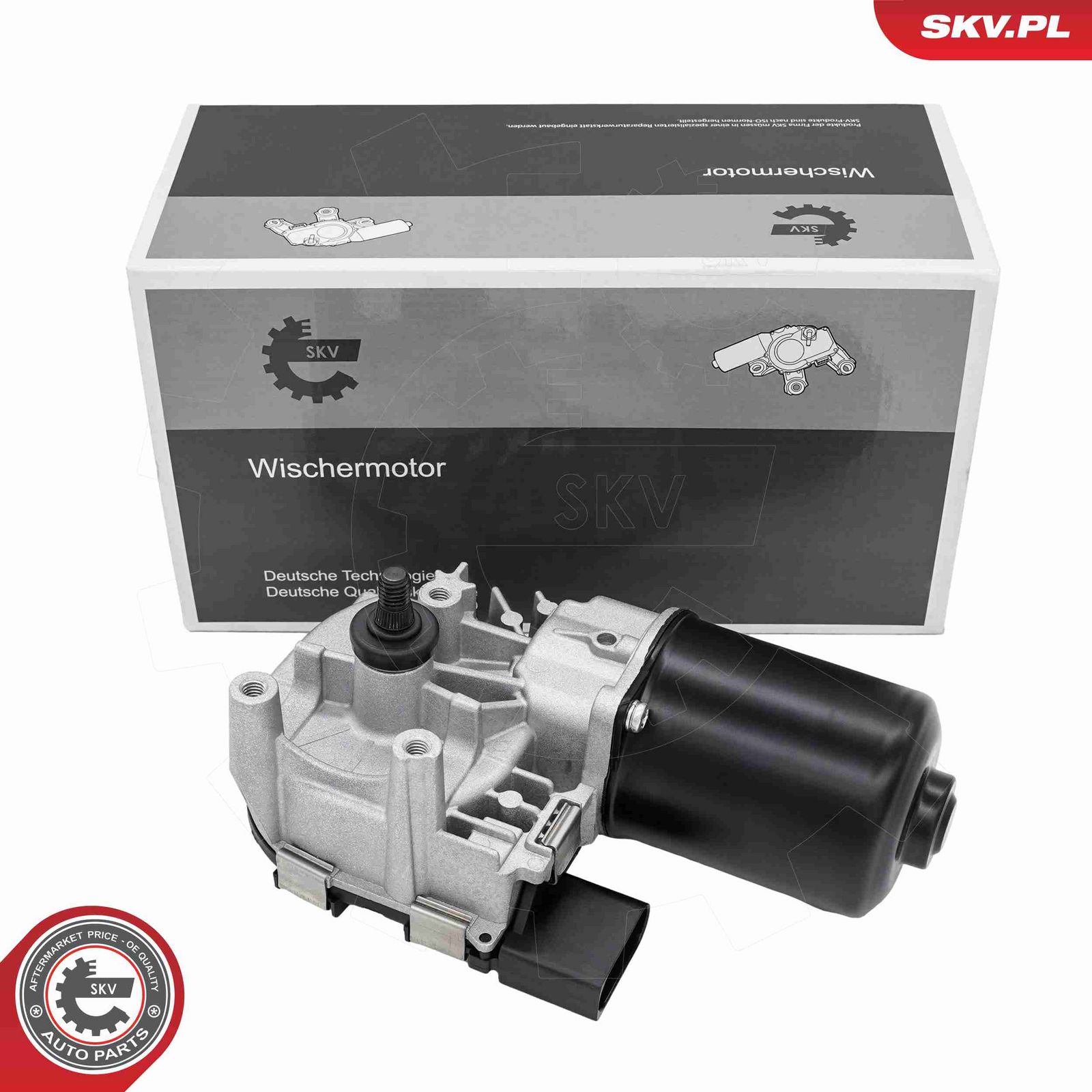 motor stergator ESEN SKV 19SKV262