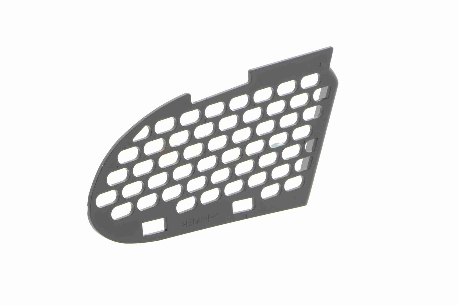 Grille de ventilation, pare-chocs